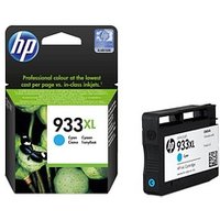 HP 933XL (CN054AE) cyan Druckerpatrone