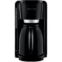 Rowenta CT3808 Kaffeemaschine schwarz Rowenta CT3808 Kaffeemaschine schwarz