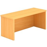 HAMMERBACHER Thekenaufsatz gerade, buche 75,0 x 32,0 x 35,0 cm HAMMERBACHER Thekenaufsatz gerade, buche 75,0 x 32,0 x 35,0 cm