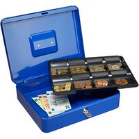 MAUL Geldkassette 5611437 Größe 4 blau