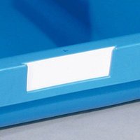 20 Allit ProfiPlus Gr. 4/4H Folienscheiben +  Etiketten weiß 6,4 x 1,9 cm 20 Allit ProfiPlus Gr. 4/4H Folienscheiben +  Etiketten weiß 6,4 x 1,9 cm