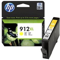 HP 912XL (3YL83AE) gelb Druckerpatrone