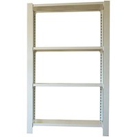 Simonrack Schwerlastregal OFFICCLICK 4 8435104916469 grau 90,0 x 30,0 x 150,0 cm