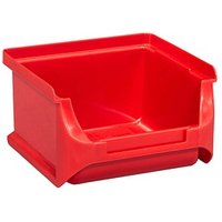 Allit Sichtlagerkasten ProfiPlus rot Allit Sichtlagerkasten ProfiPlus rot