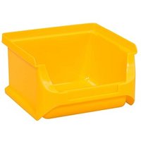 Allit Sichtlagerkasten ProfiPlus gelb Allit Sichtlagerkasten ProfiPlus gelb