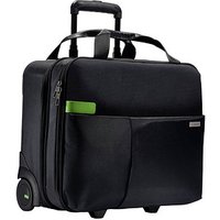 LEITZ Laptop-Trolley Complete Smart Traveller Kunstfaser schwarz LEITZ Laptop-Trolley Complete Smart Traveller Kunstfaser schwarz