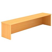 HAMMERBACHER Thekenaufsatz gerade, buche 155,0 x 32,0 x 35,0 cm HAMMERBACHER Thekenaufsatz gerade, buche 155,0 x 32,0 x 35,0 cm