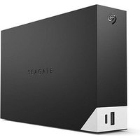 Seagate One Touch Hub 10 TB externe HDD-Festplatte schwarz, weiß Seagate One Touch Hub 10 TB externe HDD-Festplatte schwarz, weiß