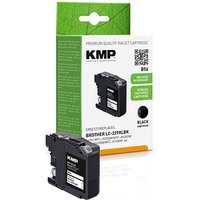 KMP B56  schwarz Druckerpatrone kompatibel zu brother LC-229XLBK KMP B56  schwarz Druckerpatrone kompatibel zu brother LC-229XLBK