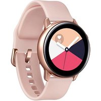 SAMSUNG Galaxy Watch Active Smartwatch roségold SAMSUNG Galaxy Watch Active Smartwatch roségold