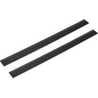 2 KÄRCHER Gummilippen für Fenstersauger 28,0 cm 2 KÄRCHER Gummilippen für Fenstersauger 28,0 cm