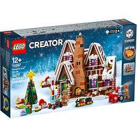 LEGO® Creator 10267 Lebkuchenhaus Bausatz LEGO® Creator 10267 Lebkuchenhaus Bausatz