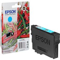 EPSON 503/T09Q24  cyan Druckerpatrone