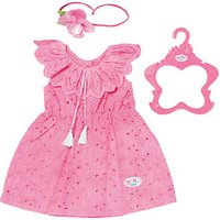 Zapf Creation® Trend Blumenkleid BABY born Puppenzubehör