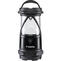 VARTA Indestructible L30 Pro LED Campinglampe schwarz VARTA Indestructible L30 Pro LED Campinglampe schwarz
