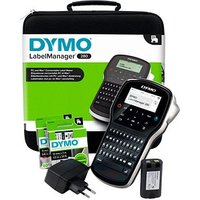 DYMO LabelManager 280 Set Beschriftungsgerät schwarz DYMO LabelManager 280 Set Beschriftungsgerät schwarz