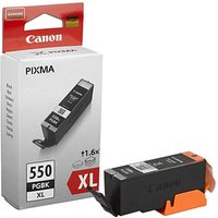 Canon PGI-550 XL PGBK  schwarz Druckerpatrone Canon PGI-550 XL PGBK  schwarz Druckerpatrone