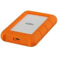 LACIE Rugged USB C 5 TB externe Festplatte LACIE Rugged USB C 5 TB externe Festplatte