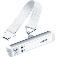 beurer Kofferwaage LS 10 weiß für max. 50,0 kg beurer Kofferwaage LS 10 weiß für max. 50,0 kg