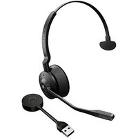 Jabra Engage 55 MS Wireless-Headset schwarz Jabra Engage 55 MS Wireless-Headset schwarz