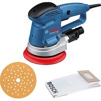 BOSCH Professional GEX 34-150 Exzenterschleifer 340 W BOSCH Professional GEX 34-150 Exzenterschleifer 340 W