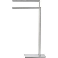 WENKO Handtuchständer Recco silber, matt