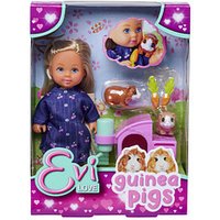 Simba Meerschweinchen Evi LOVE Puppe