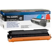 brother TN-328BK  schwarz Toner brother TN-328BK  schwarz Toner
