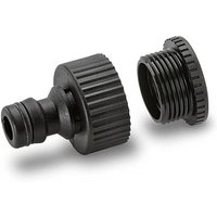 KÄRCHER Hahnanschluss KÄRCHER Hahnanschluss