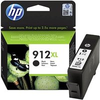 HP 912XL (3YL84AE) schwarz Druckerpatrone