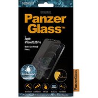 PanzerGlass™ Display-Blickschutzglas für Apple iPhone 12, iPhone 12 Pro PanzerGlass™ Display-Blickschutzglas für Apple iPhone 12, iPhone 12 Pro