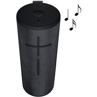 ultimate ears Megaboom 3 Night Black Bluetooth-Lautsprecher ultimate ears Megaboom 3 Night Black Bluetooth-Lautsprecher