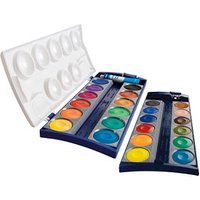 Pelikan K24 Wasserfarbkasten 24 Farben Pelikan K24 Wasserfarbkasten 24 Farben