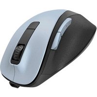 hama MW-500 Maus ergonomisch kabellos polarblau hama MW-500 Maus ergonomisch kabellos polarblau