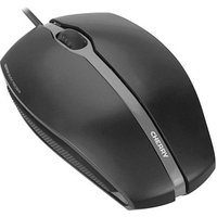 CHERRY GENTIX Silent Corded Optical Mouse Maus kabelgebunden schwarz CHERRY GENTIX Silent Corded Optical Mouse Maus kabelgebunden schwarz