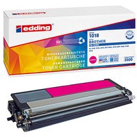 edding EDD-1018  magenta Toner kompatibel zu brother TN-325M edding EDD-1018  magenta Toner kompatibel zu brother TN-325M