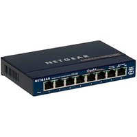 NETGEAR ProSafe Switch 8-fach