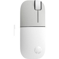 HP Z3700 Maus kabellos weiß, silber