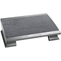 MAUL Fußstütze Komfortabel grau Kunststoff