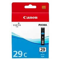 Canon PGI-29 C  cyan Druckerpatrone Canon PGI-29 C  cyan Druckerpatrone