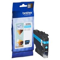 brother LC-3235XLC  cyan Druckerpatrone brother LC-3235XLC  cyan Druckerpatrone