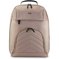 hama Laptop-Rucksack Premium Lightweight Kunstfaser beige bis 41,0 cm (16,2 Zoll) hama Laptop-Rucksack Premium Lightweight Kunstfaser beige bis 41,0 cm (16,2 Zoll)