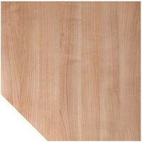 HAMMERBACHER Verbindungsplatte höhenverstellbar JT12 eiche, Trapezform 120,0 x 80,0 x 68,0 - 76,0 cm HAMMERBACHER Verbindungsplatte höhenverstellbar JT12 eiche, Trapezform 120,0 x 80,0 x 68,0 - 76,0 cm