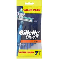 Gillette Blue II Einwegrasierer 7 St.