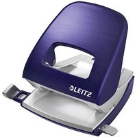 AKTION: LEITZ Locher NeXXt Series Style 5006 titan blau mit Prämie nach Registrierung AKTION: LEITZ Locher NeXXt Series Style 5006 titan blau mit Prämie nach Registrierung