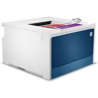 HP Color LaserJet Pro 4202dw Farb-Laserdrucker weiß