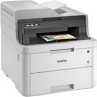 brother MFC-L3730CDN 4 in 1 Farblaser-Multifunktionsdrucker grau brother MFC-L3730CDN 4 in 1 Farblaser-Multifunktionsdrucker grau