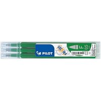 PILOT FRIXION Tintenrollerminen grün 0,3 mm 3 St. PILOT FRIXION Tintenrollerminen grün 0,3 mm 3 St.