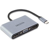 DICOTA Dockingstation 5-in-1 USB-C Mini DICOTA Dockingstation 5-in-1 USB-C Mini