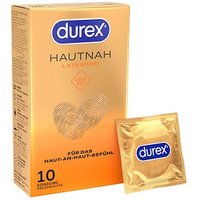 durex Kondome Hautnah, 10 St. durex Kondome Hautnah, 10 St.